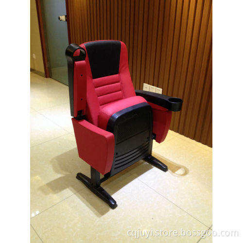 JY-617 factory price leather Theatr cadeira home theater seat celiner